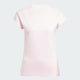 Clear Pink / White