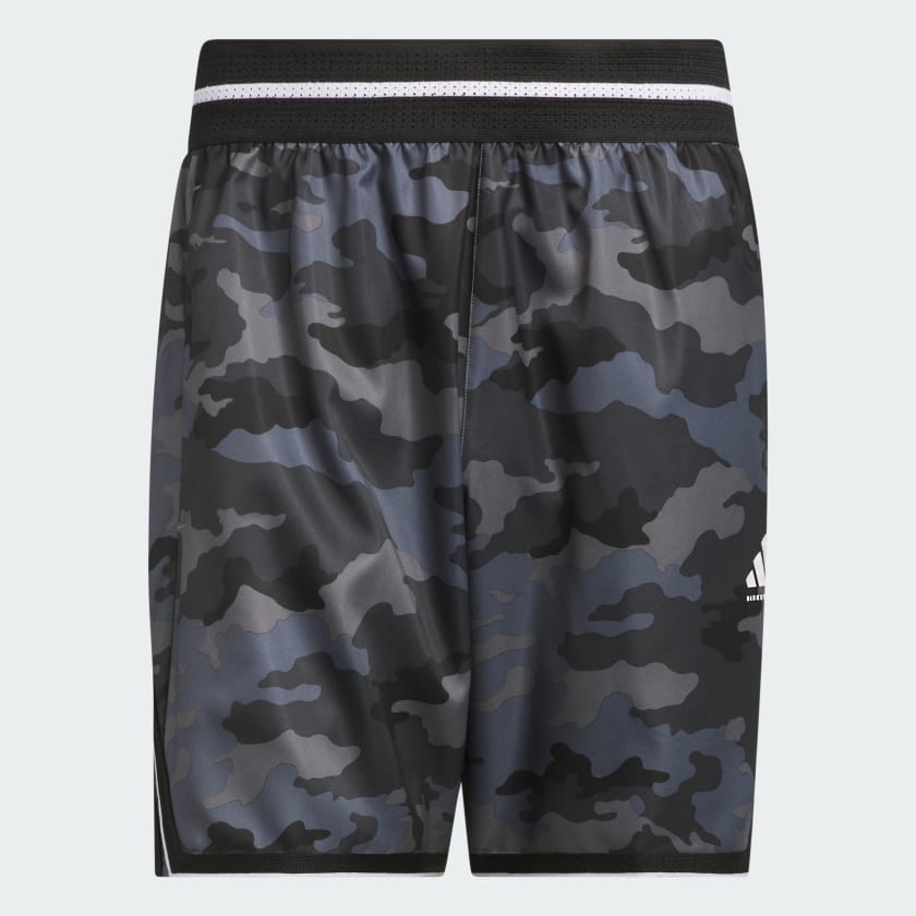 ADIDAS CRAZY LITE CAMO AOP SHORTS