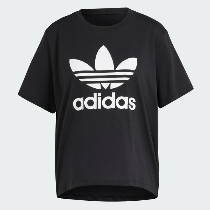 Adidas Adicolor Trefoil Boxy Tee