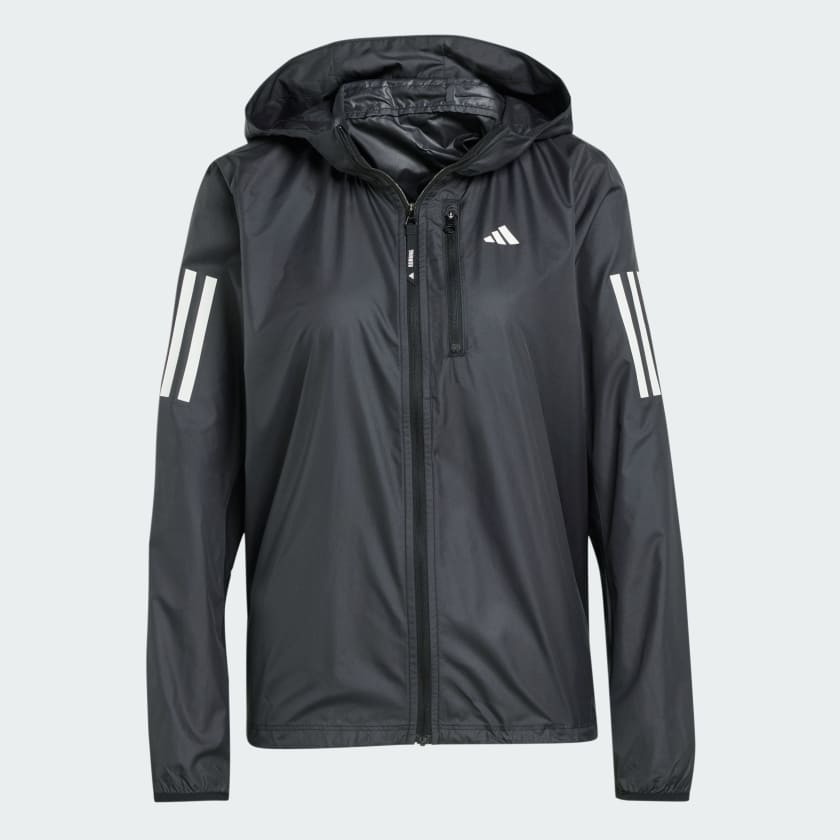 Adidas Own The Run Jacket