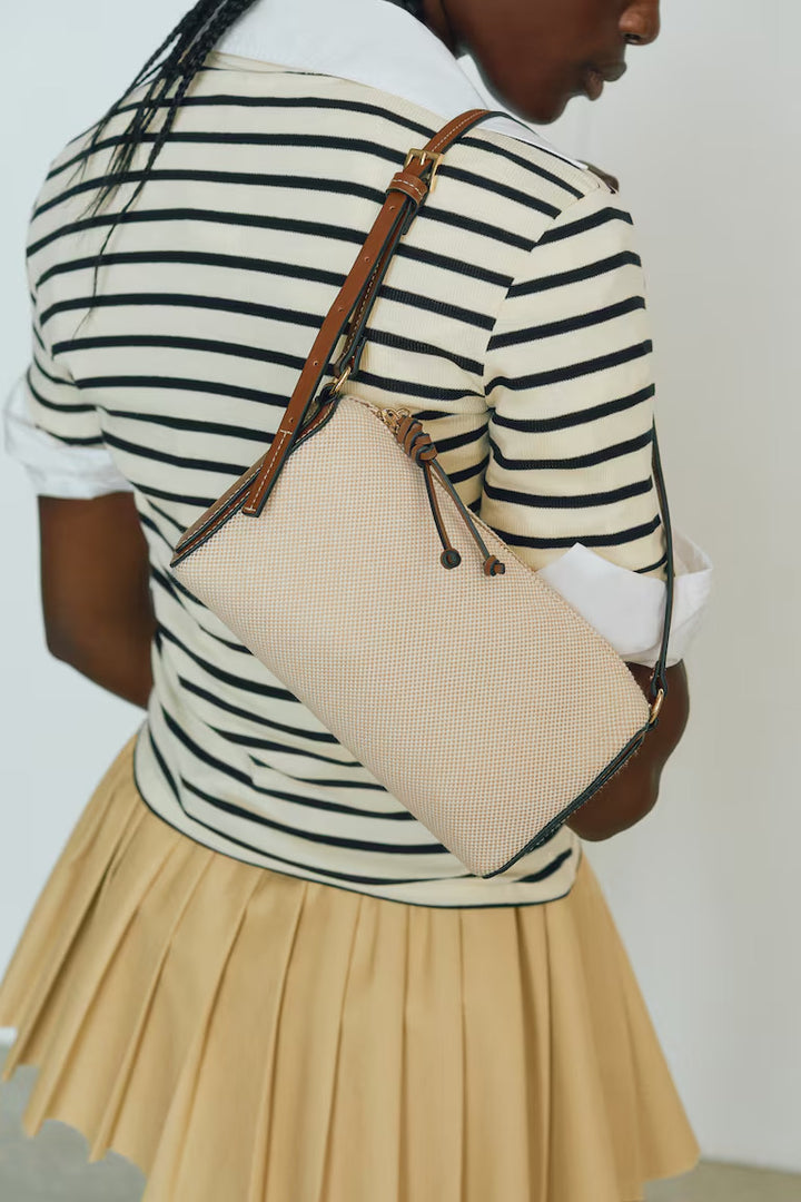 H&M SMALL SHOULDER BAG