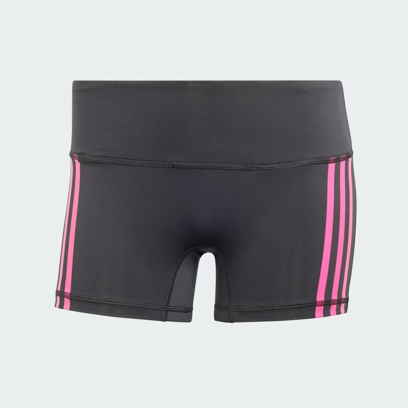 Adidas 3-Stripes Short Leggings