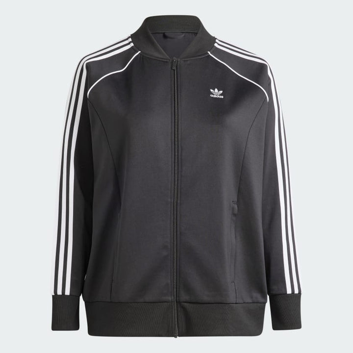 Adidas Adicolor Classics SST Track Jacket (Plus Size)