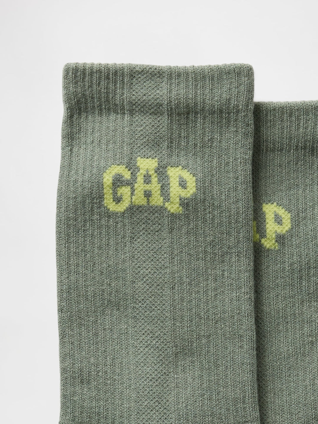 Gap Logo Athletic Crew Socks