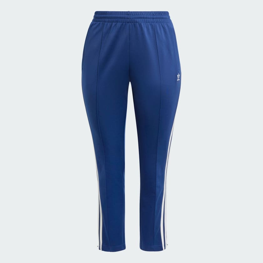 Adidas Adicolor SST Track Pants (Plus Size)