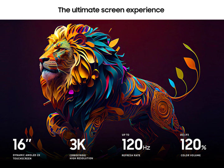 Samsung Galaxy Book4 Ultra