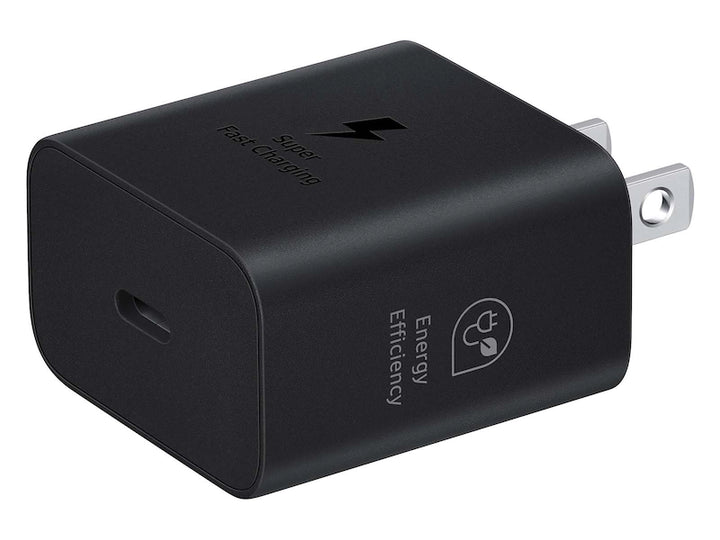 Samsung 25W PD Power Adapter with USB C Cable
