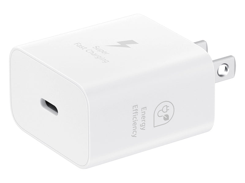 Samsung 25W PD Power Adapter