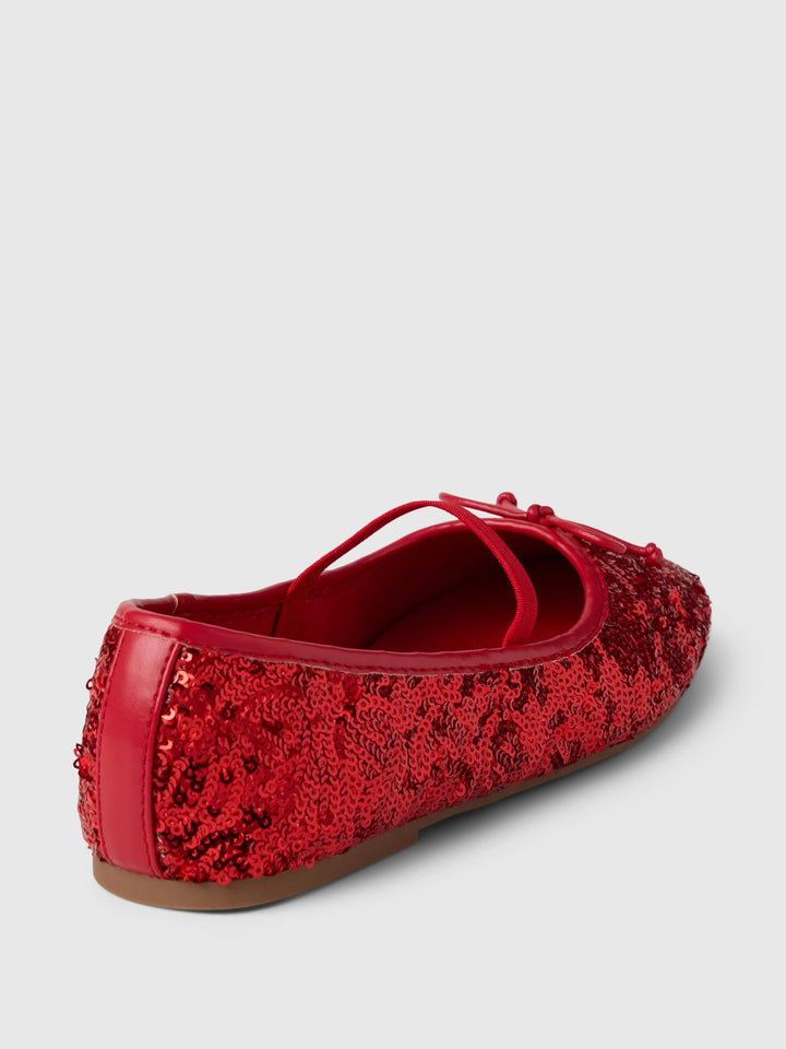 Gap Kids Sequin Ballet Flats