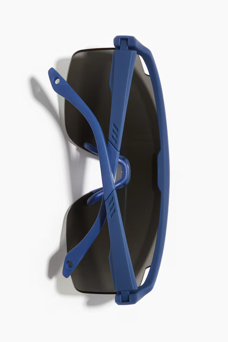 H&M MIRRORED SPORTS SUNGLASSES