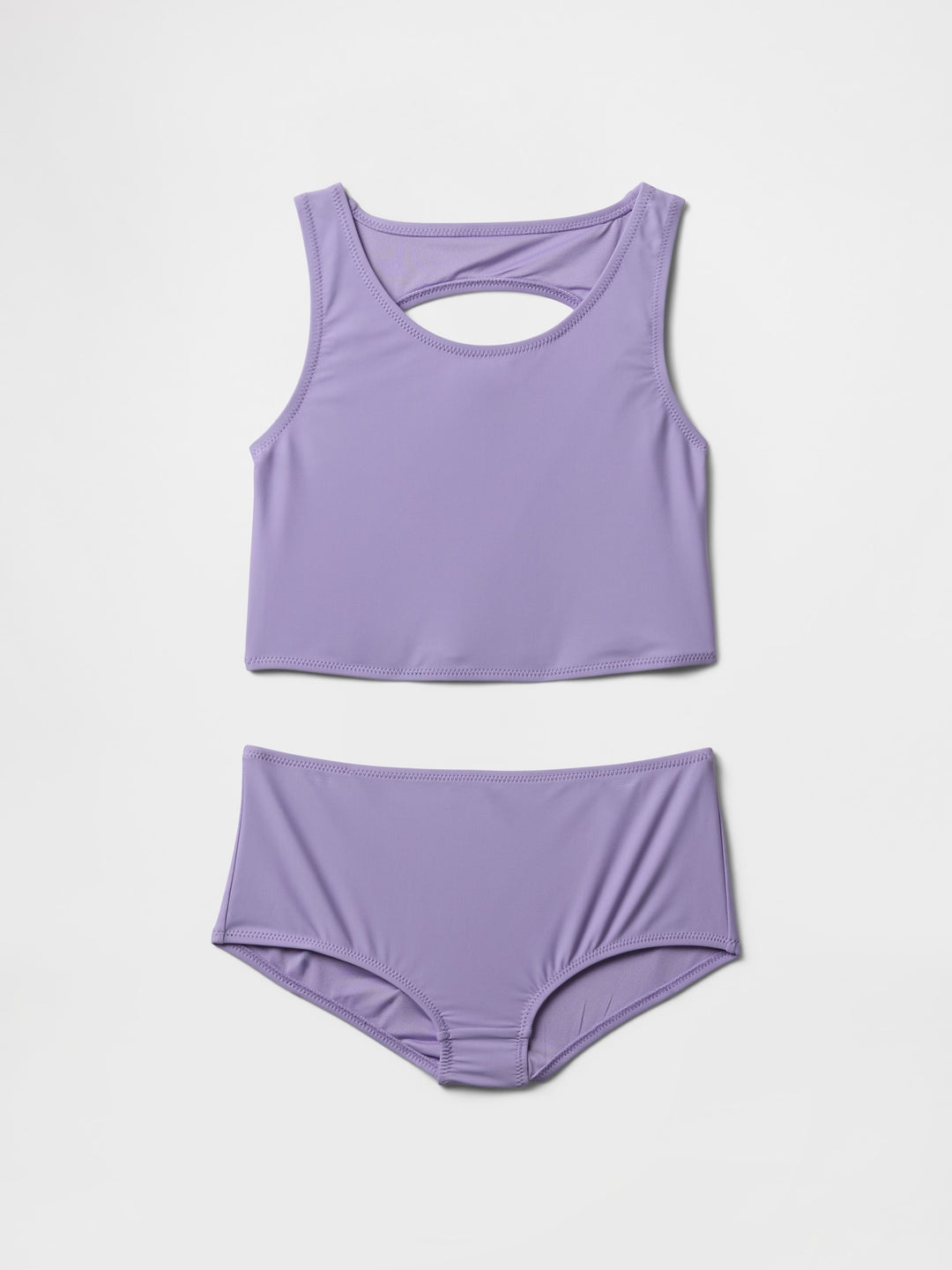 Gap Kids Cutout Tankini Swim Two-Piece