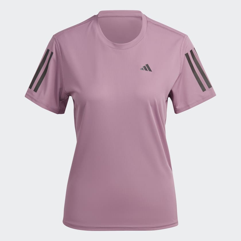 Adidas Own the Run Tee