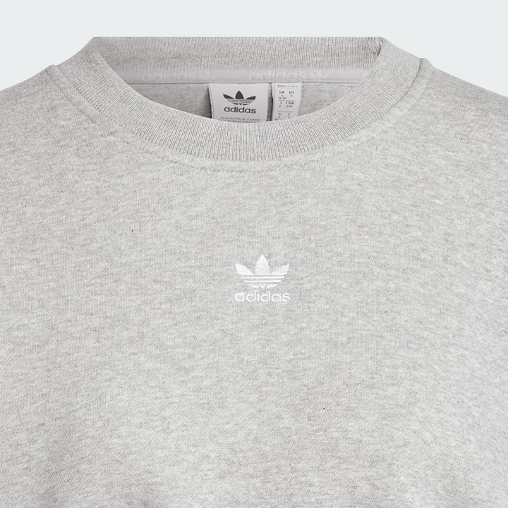 Adidas Essentials Crew Fleece Sweatshirt