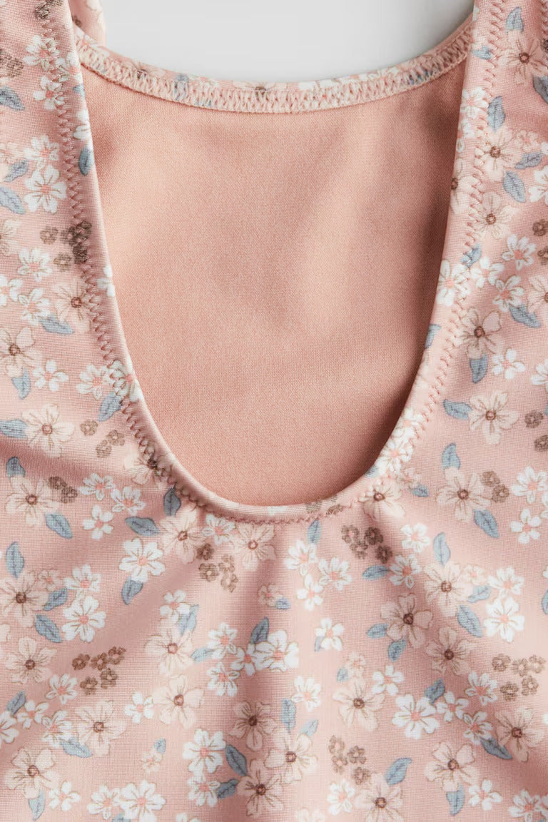H&M PRINTED SWIMSUIT