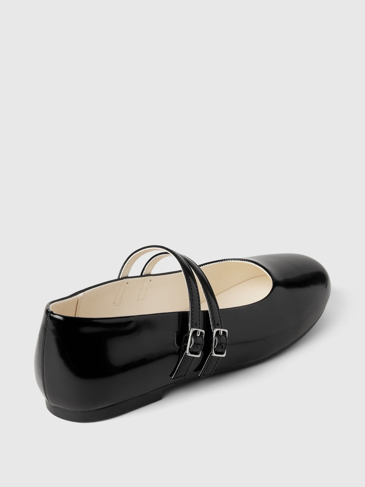Gap Kids Double-Strap Ballet Flats