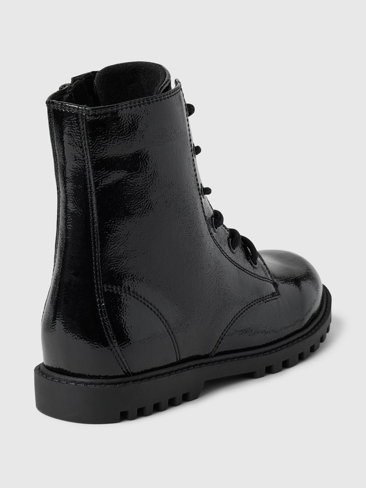 Gap Kids Vegan Leather Boots