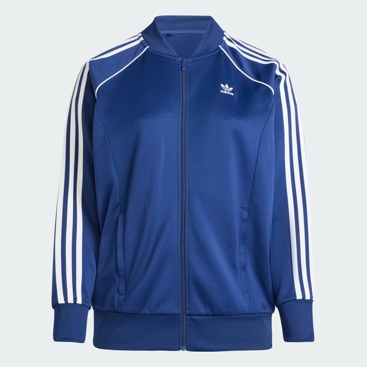 Adidas Adicolor Classics SST Track Jacket (Plus Size)