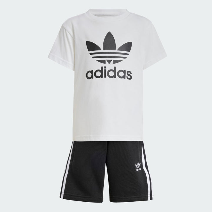 Adidas Adicolor Shorts Tee Set Kids