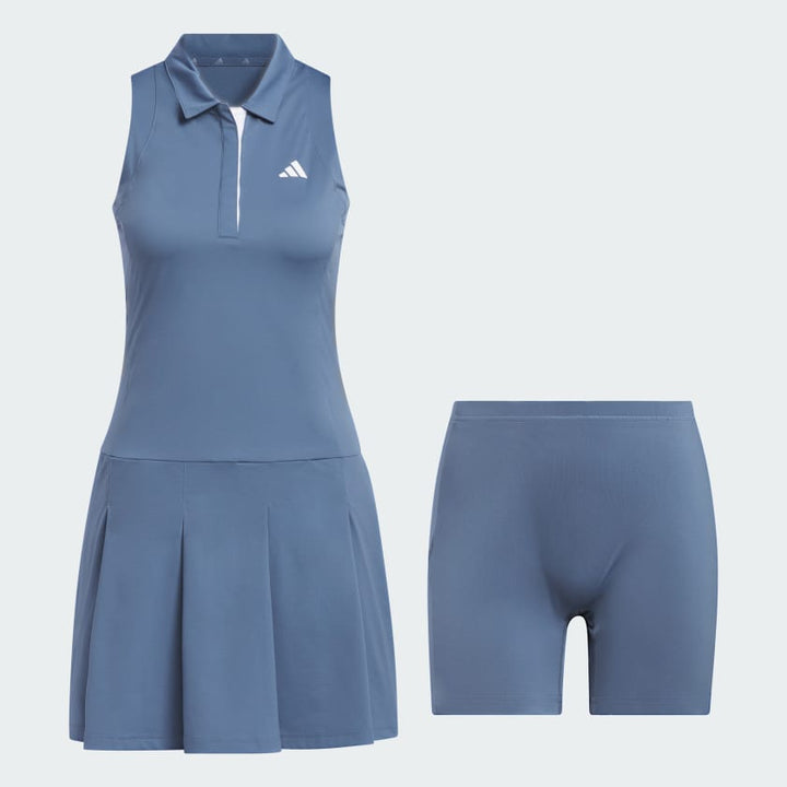 Adidas Ultimate365 Tour Pleated Dress