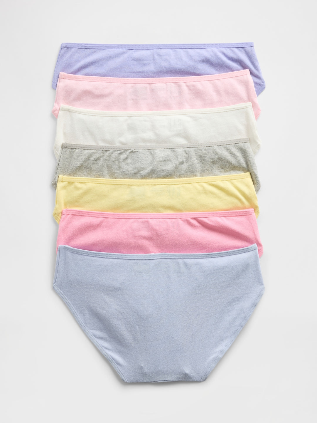 Gap Kids Days-of-the-Week Bikini Briefs (7-Pack)