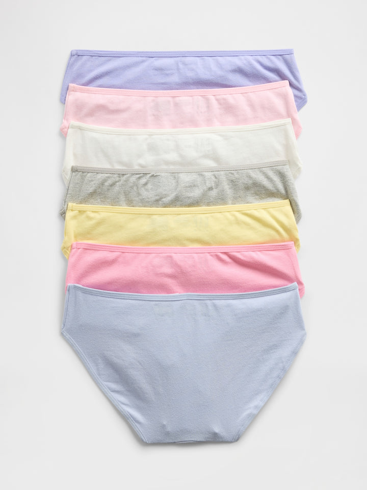 Gap Kids Days-of-the-Week Bikini Briefs (7-Pack)