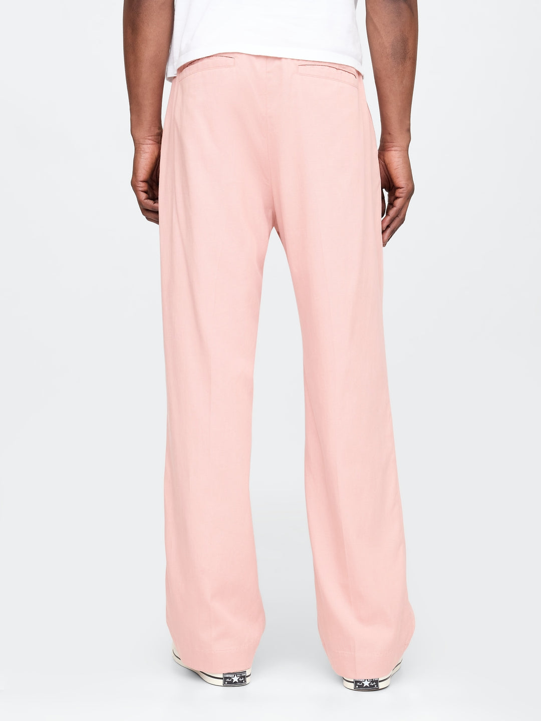 Gap UltraSoft Pleated Trousers