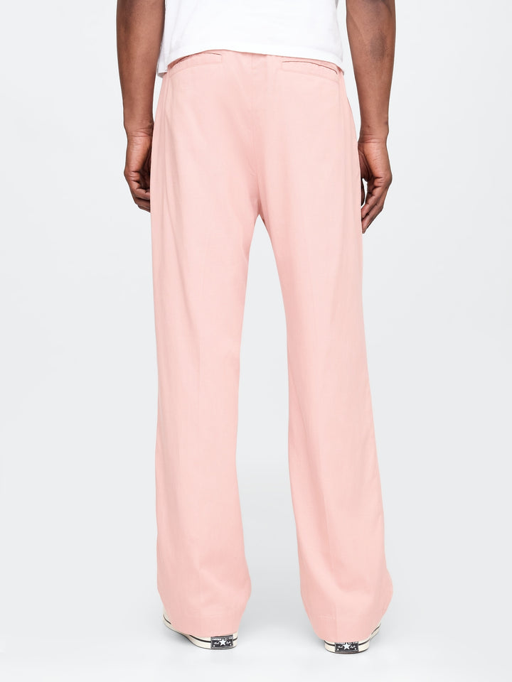 Gap UltraSoft Pleated Trousers