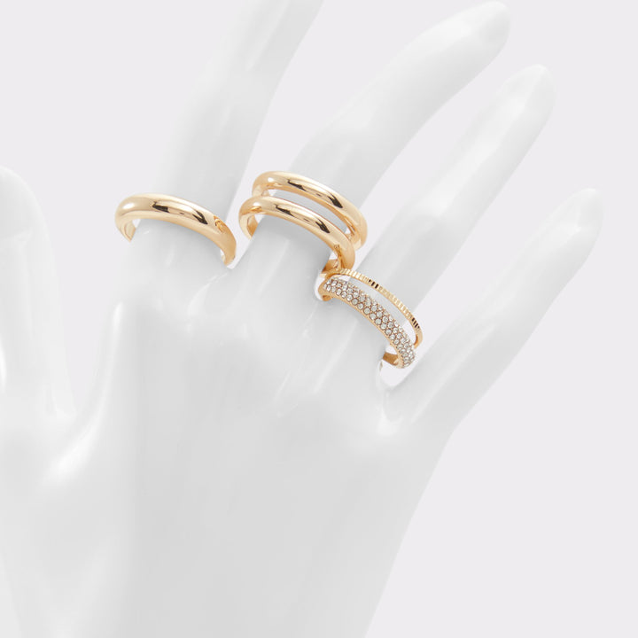 ALDO Kaemeth Multi-finger rings