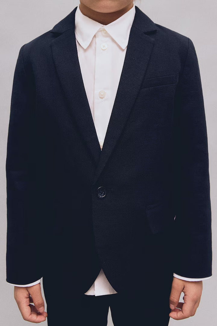 H&M SINGLE-BREASTED JACKET