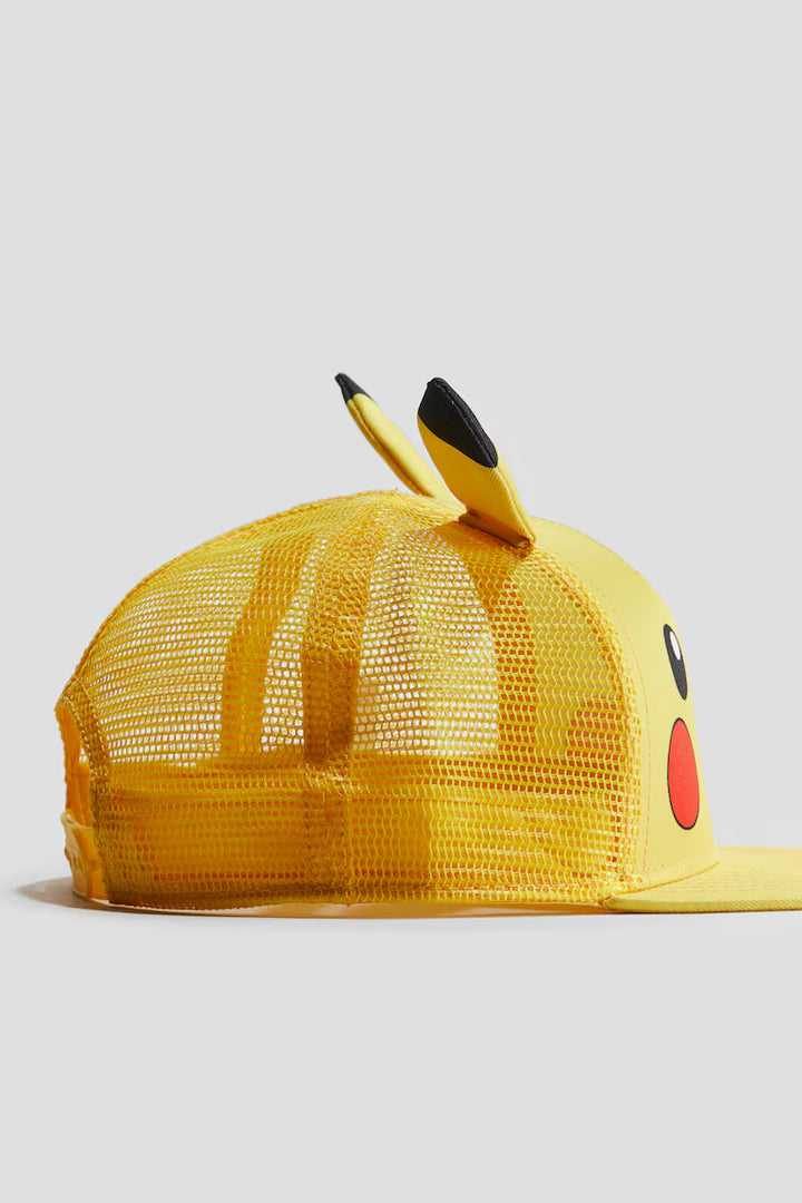 H&M MOTIF-DETAIL CAP