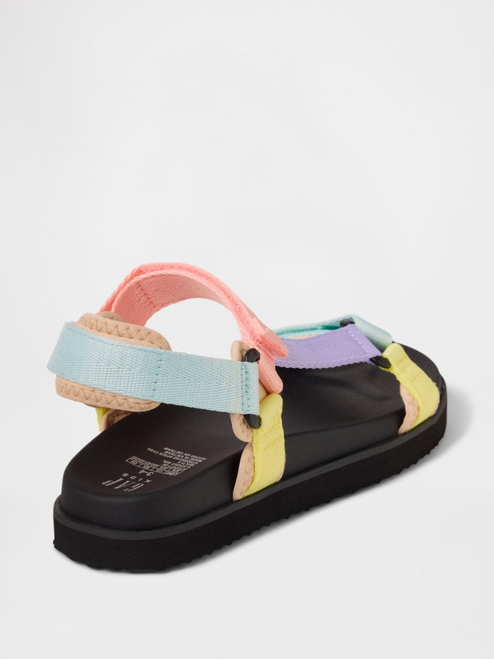 Gap Kids Canvas Strap Sandals