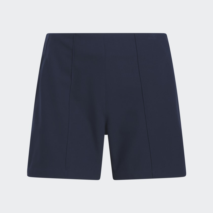 Adidas Pintuck 5-Inch Pull-On Golf Shorts