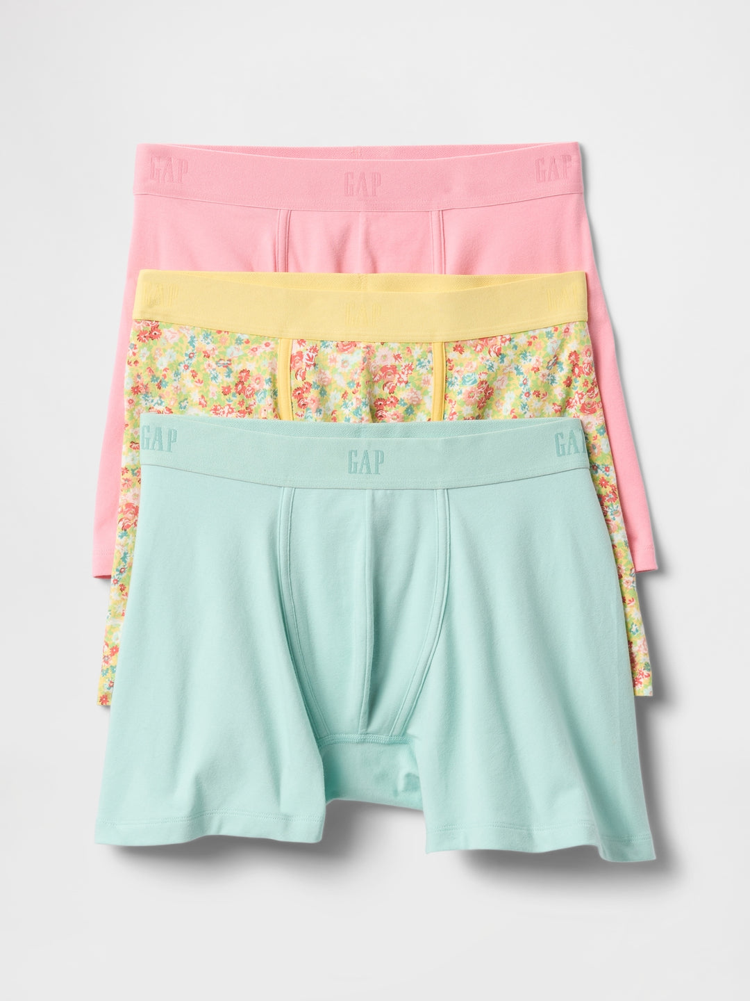 Gap 5" Boxer Briefs (3-Pack)