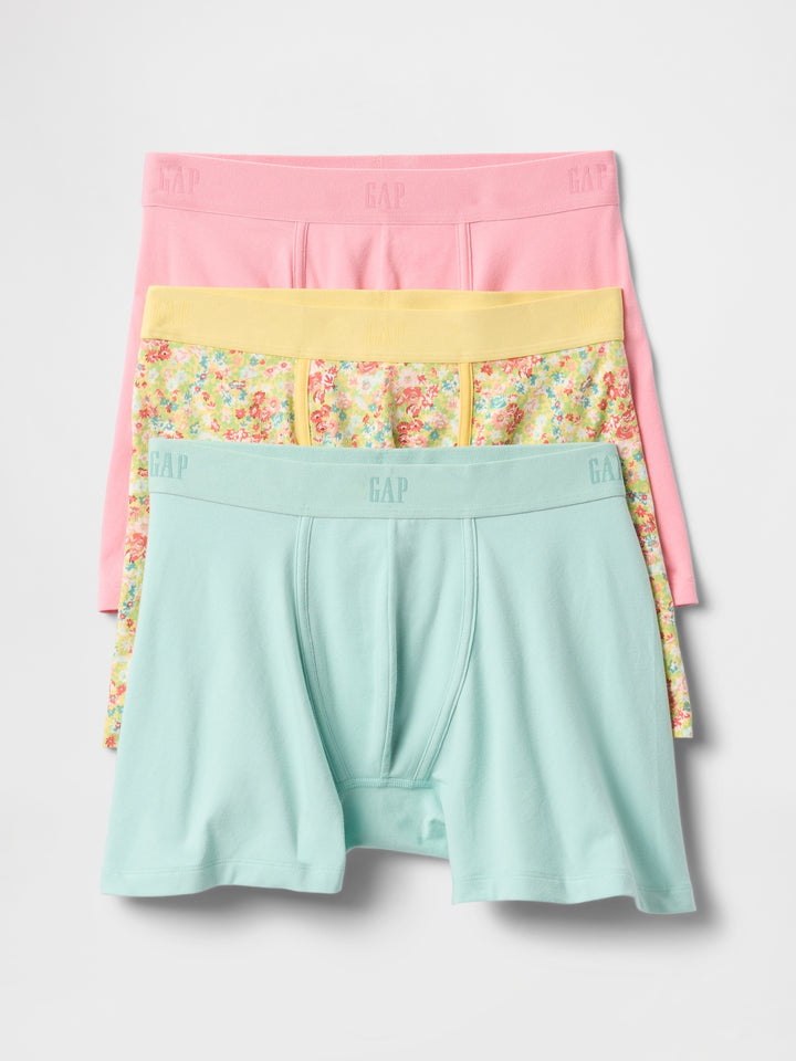 Gap 5" Boxer Briefs (3-Pack)