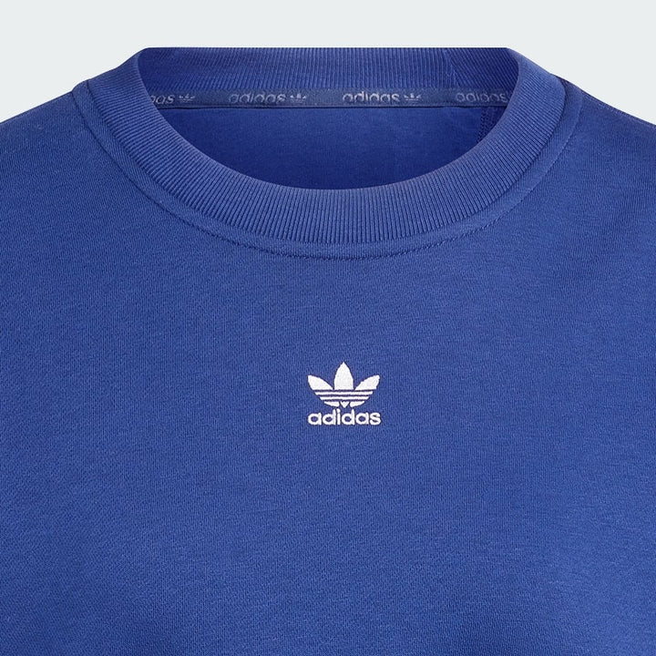 Adidas Essentials Crew Fleece Sweatshirt