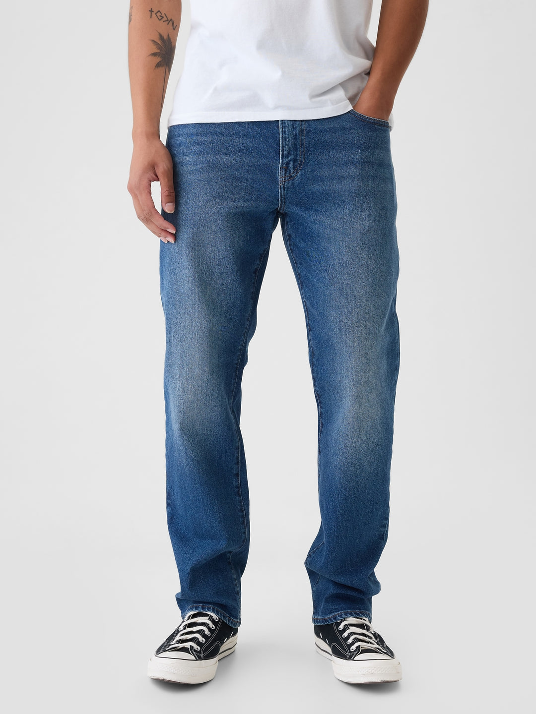 Gap Straight Jeans