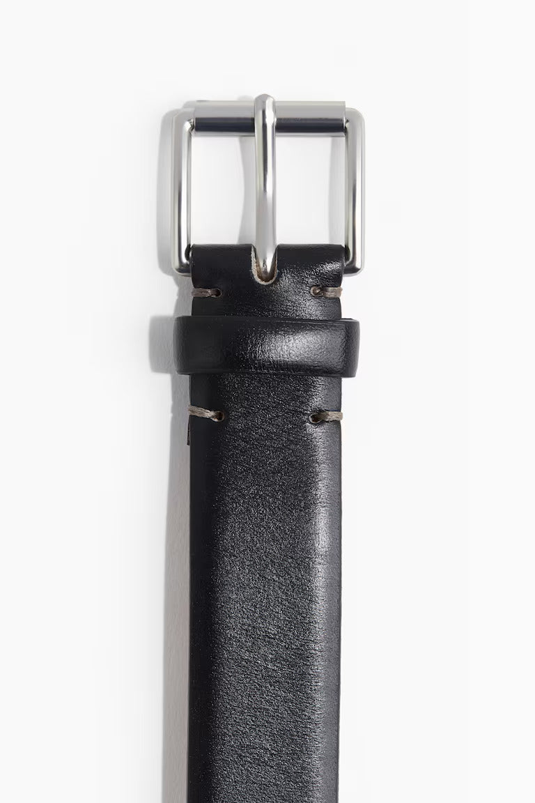 H&M LEATHER BELT