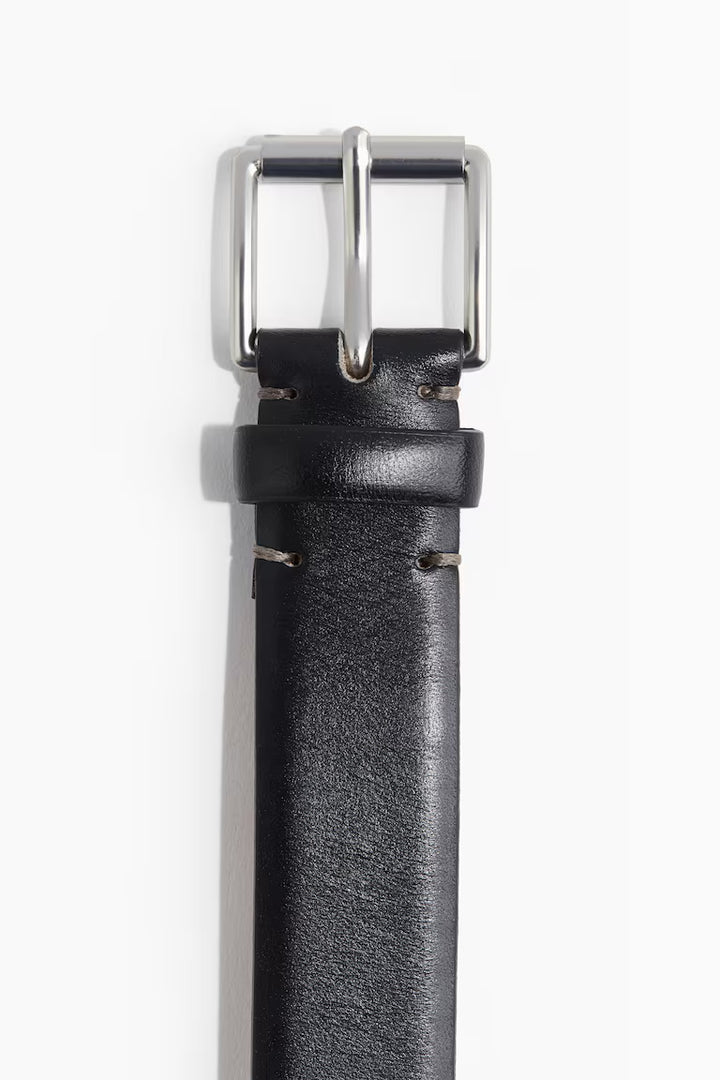 H&M LEATHER BELT