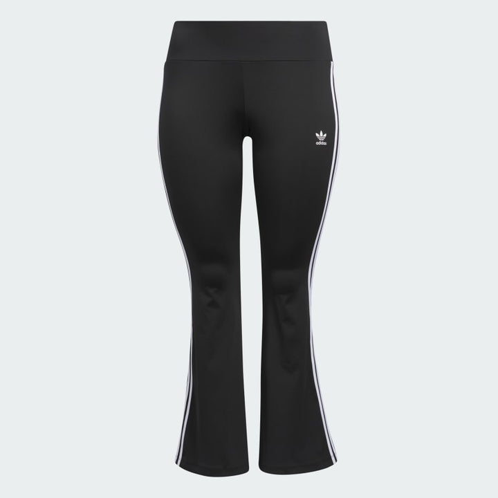 Adidas Adicolor Flared Leggings (Plus Size)
