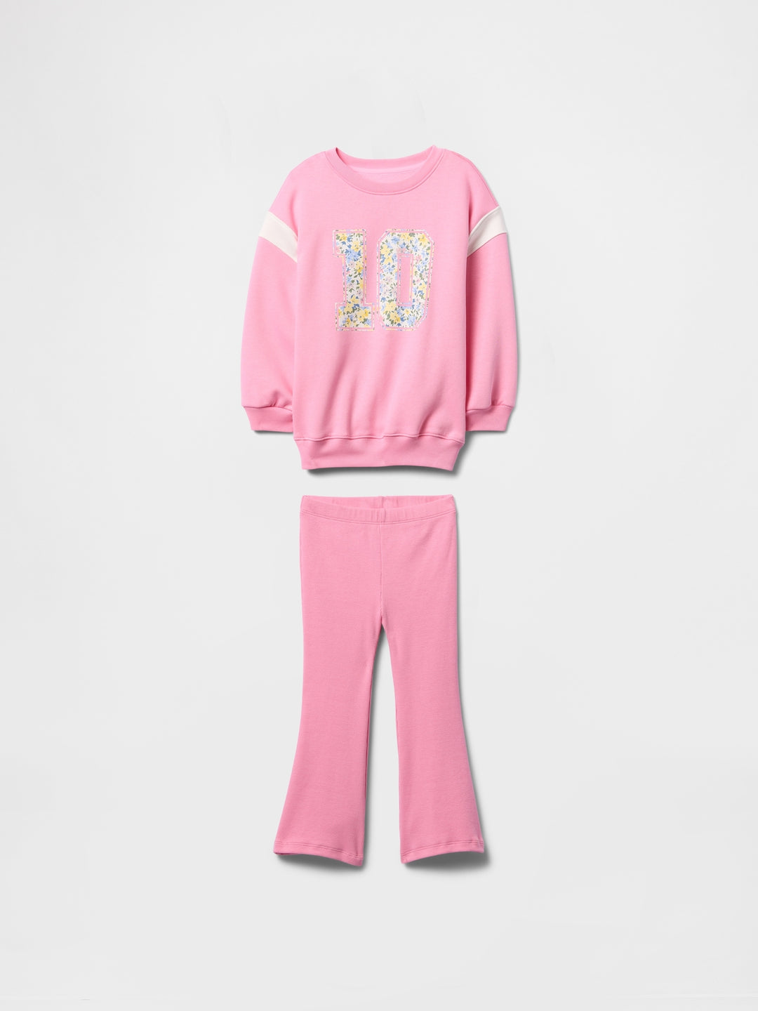 Gap Baby & Toddler VintageSoft Tunic Sweat Set