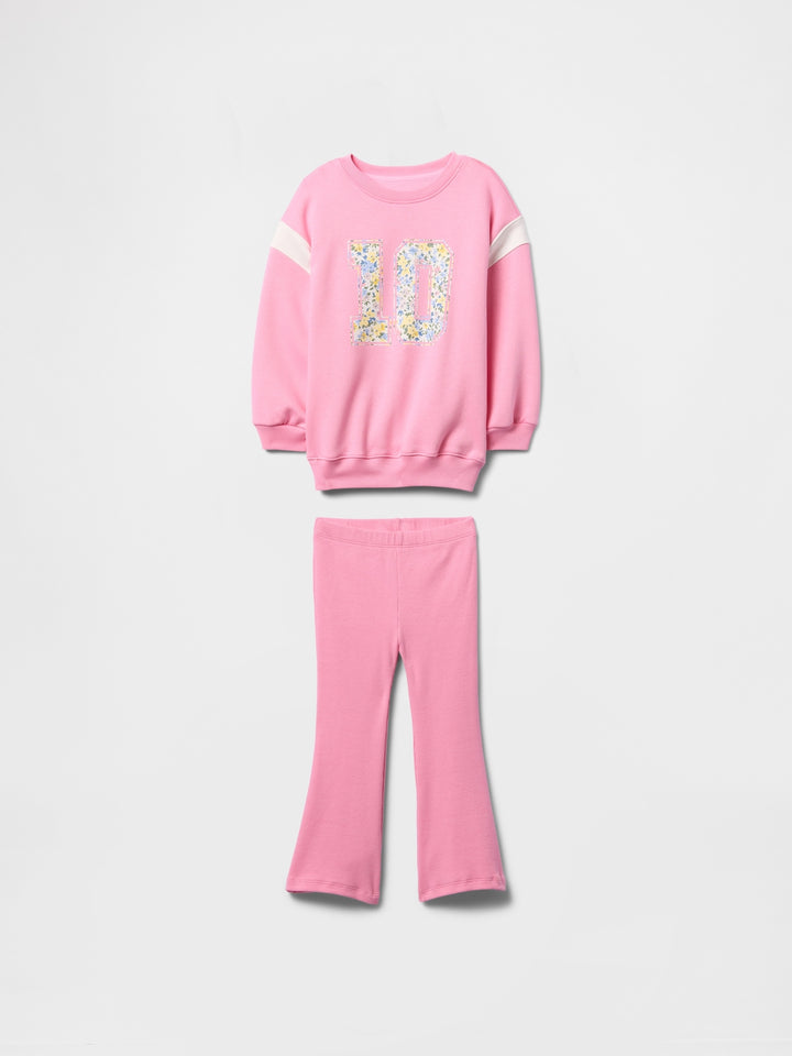 Gap Baby & Toddler VintageSoft Tunic Sweat Set