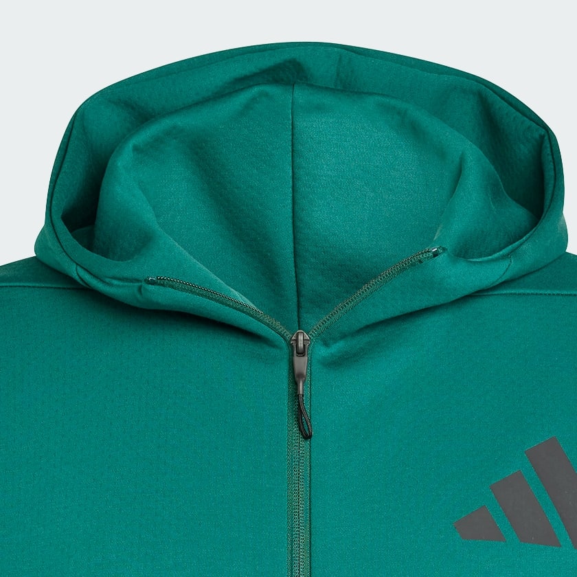 Adidas Z.N.E. Full-Zip Hooded Track Jacket