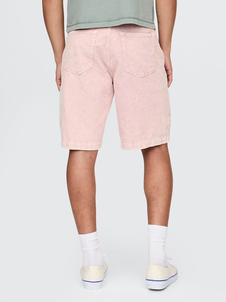 Gap Washed Corduroy Shorts