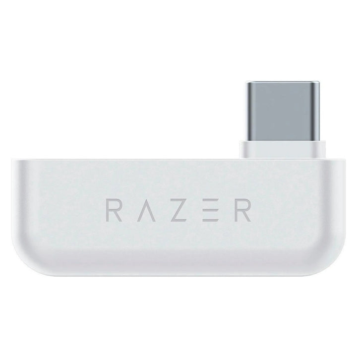 Razer Barracuda X Wireless Gaming Headset for PC, PS5, PS4, NS, Mobile, 2.4GHz, Bluetooth, 250g, White