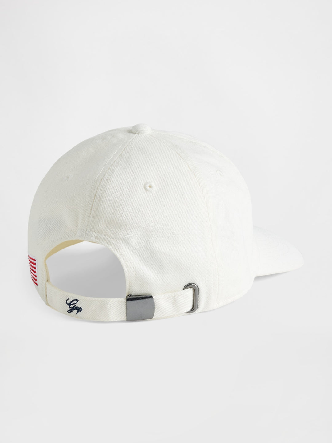 Gap Americana Logo Denim Baseball Hat