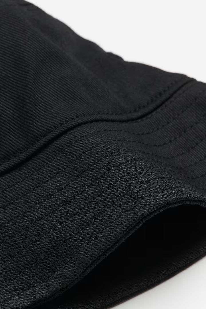 H&M COTTON BUCKET HAT