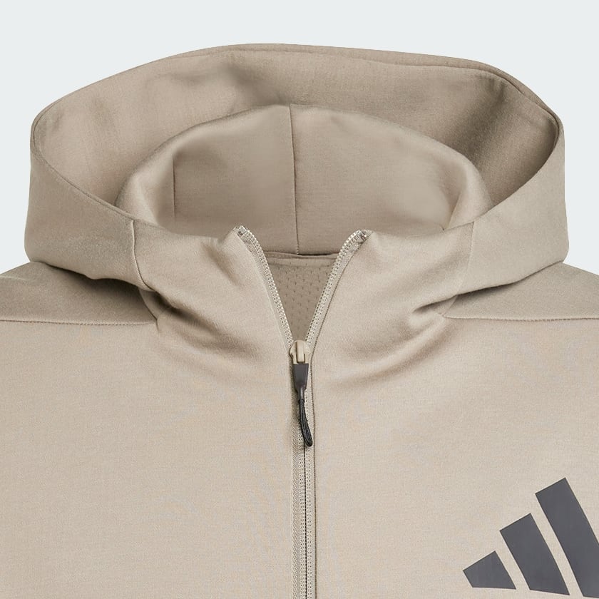 Adidas Z.N.E. Full-Zip Hooded Track Jacket