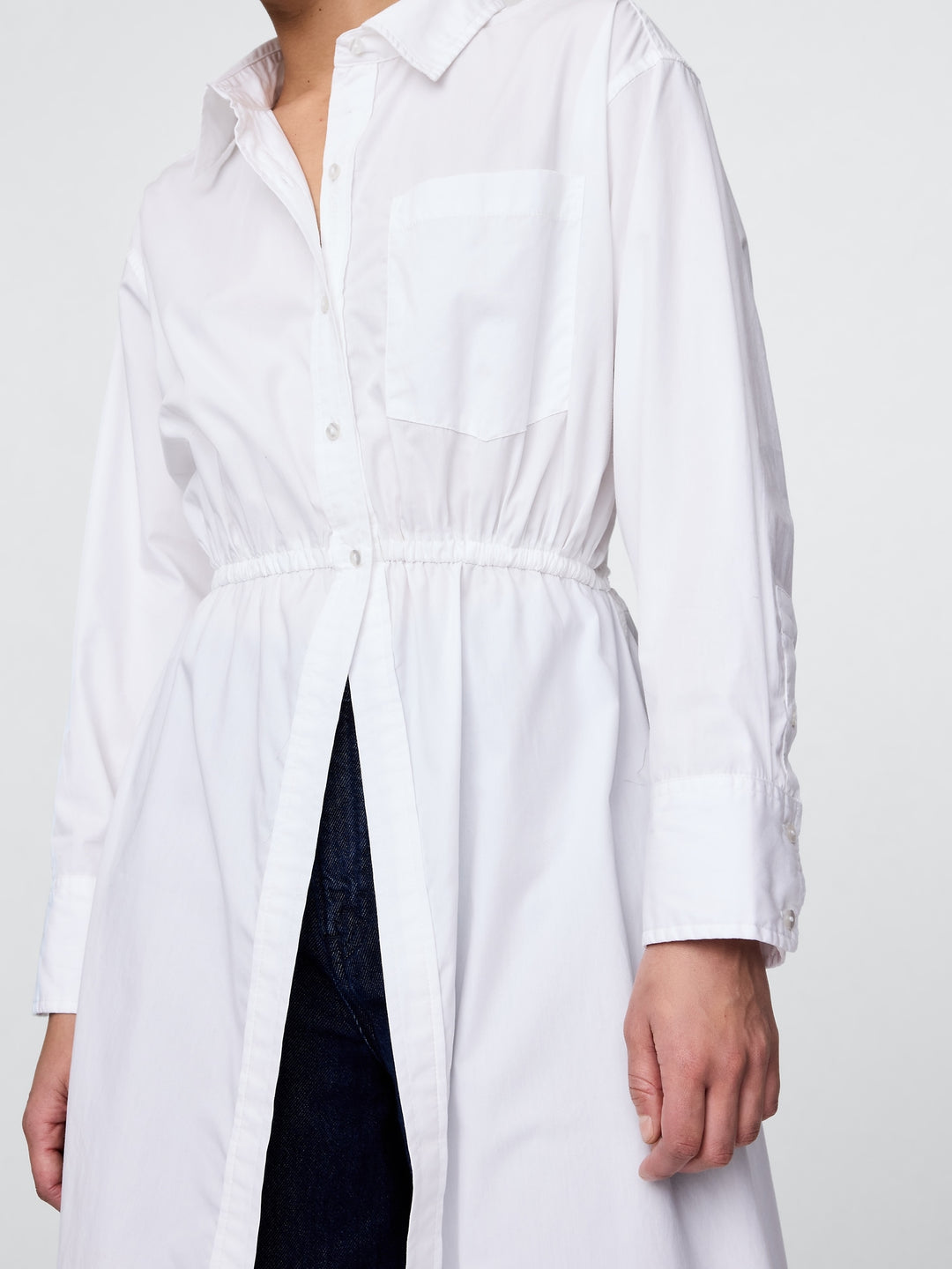 Gap × HFR Tunic Shirt by Kaphill