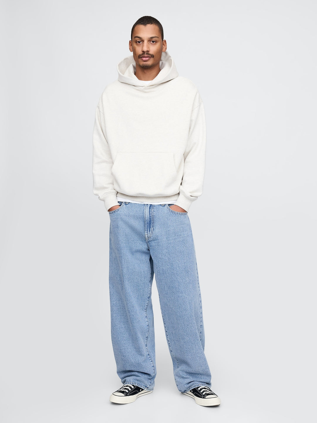 Gap Extra Baggy Jeans