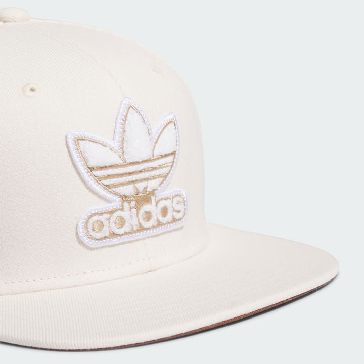 Adidas Trefoil Chenille Snapback